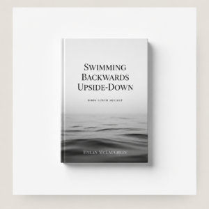 Swimming Backwards Upside-Down