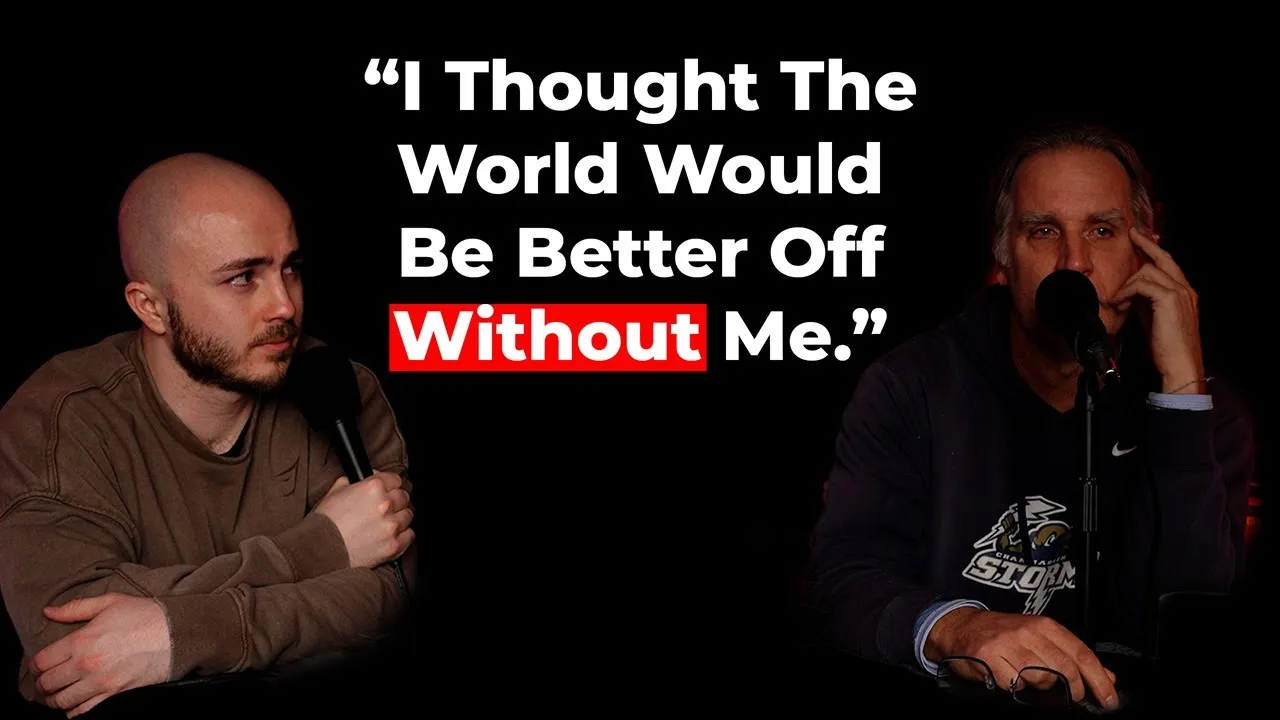 You are currently viewing Reaching the Edge: How I Found the Strength to Keep Going S2 E11