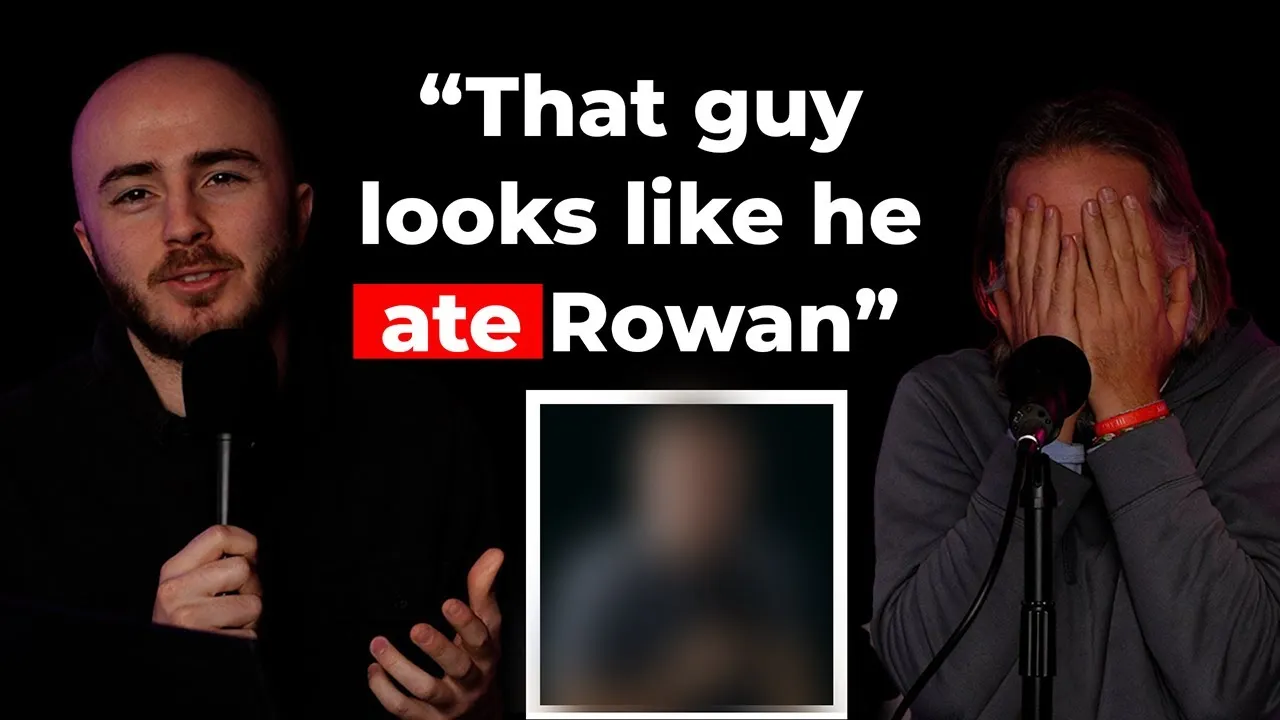 You are currently viewing Old Rowan Vs New Rowan S2 E4
