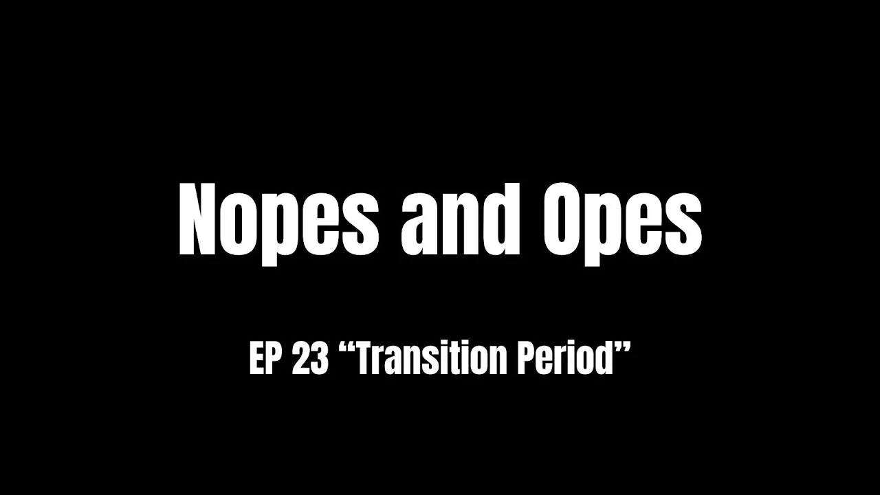 Read more about the article Rowan spills the Tea/ Transition Period S1 E23