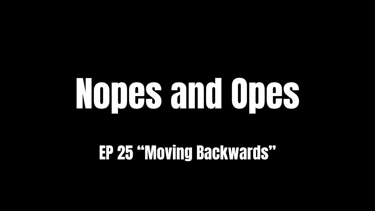 You are currently viewing Moving Backwards S1 E25
