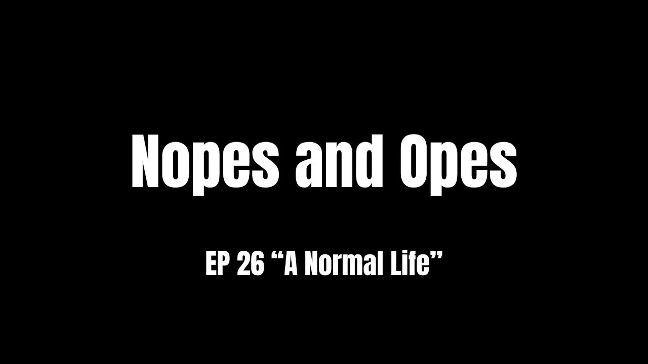 You are currently viewing “A Normal Life” S1 E26