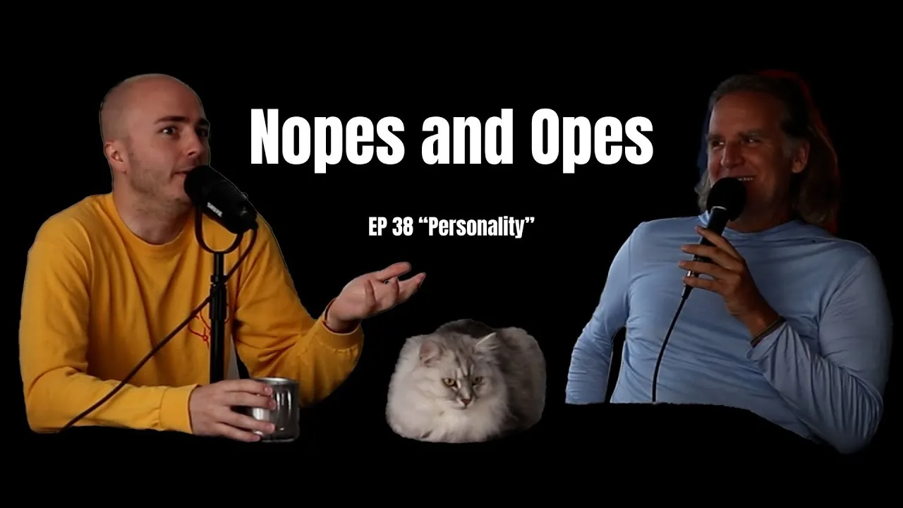 You are currently viewing Personality… S1 E38