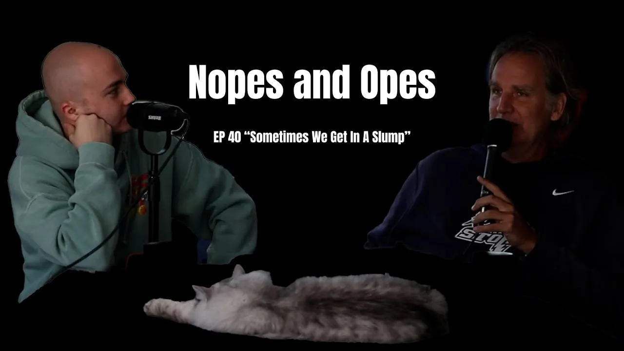 You are currently viewing Sometimes We Get In a Slump S1 E40
