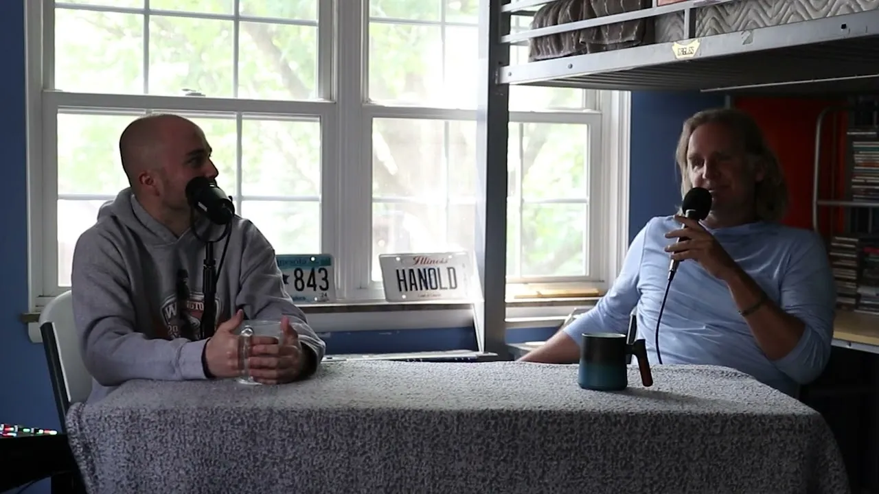 Read more about the article The Importance of Sharing A Meal Together S1 E41