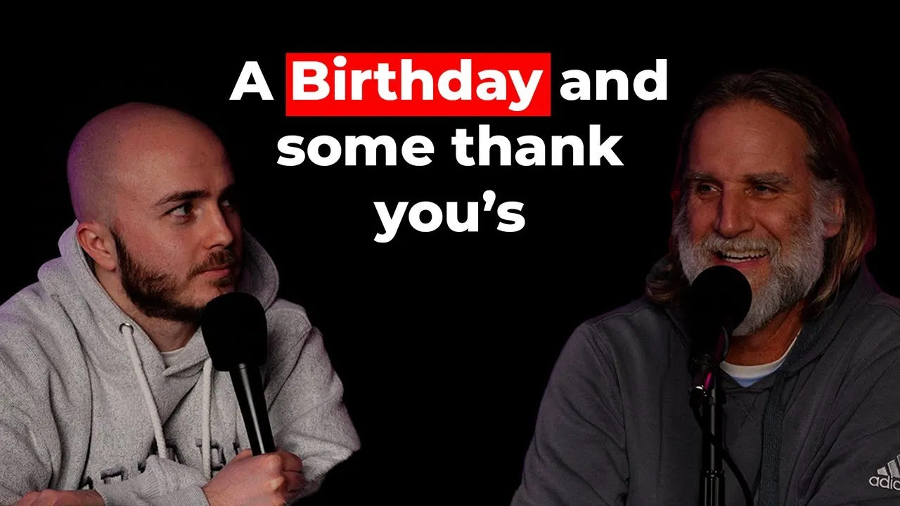 Read more about the article A Birthday and Some Thank You’s S2 E3