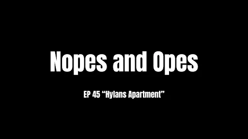 Read more about the article Hylan’s Apartment S1 E45